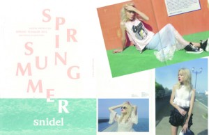 SPRING&SUMMER Catalogue