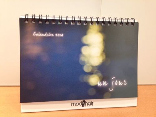 2014年のモッズ・ヘアカレンダーをプレゼント中です。 