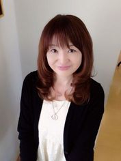〔春のおすすめカラー〕鈴木のぞみ 