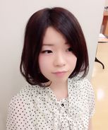 2013.07.24 〔夏におすすめのボブスタイル〕 