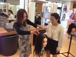 2013.07.18 〔技術研修会〕 鈴木のぞみ