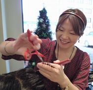 〔スタイリスト紹介〕 鈴木のぞみ
