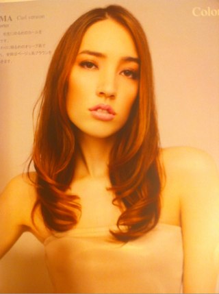 Hot　Perm