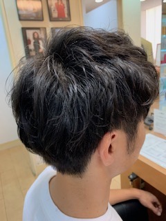 メンズパーマ 池袋店サロンニュース Mod S Hair オフィシャルサイト ヘアサロン 美容室 美容院