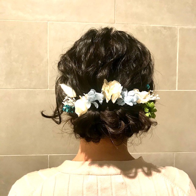 ヘアアレンジ 宇都宮店サロンニュース Mod S Hair オフィシャル