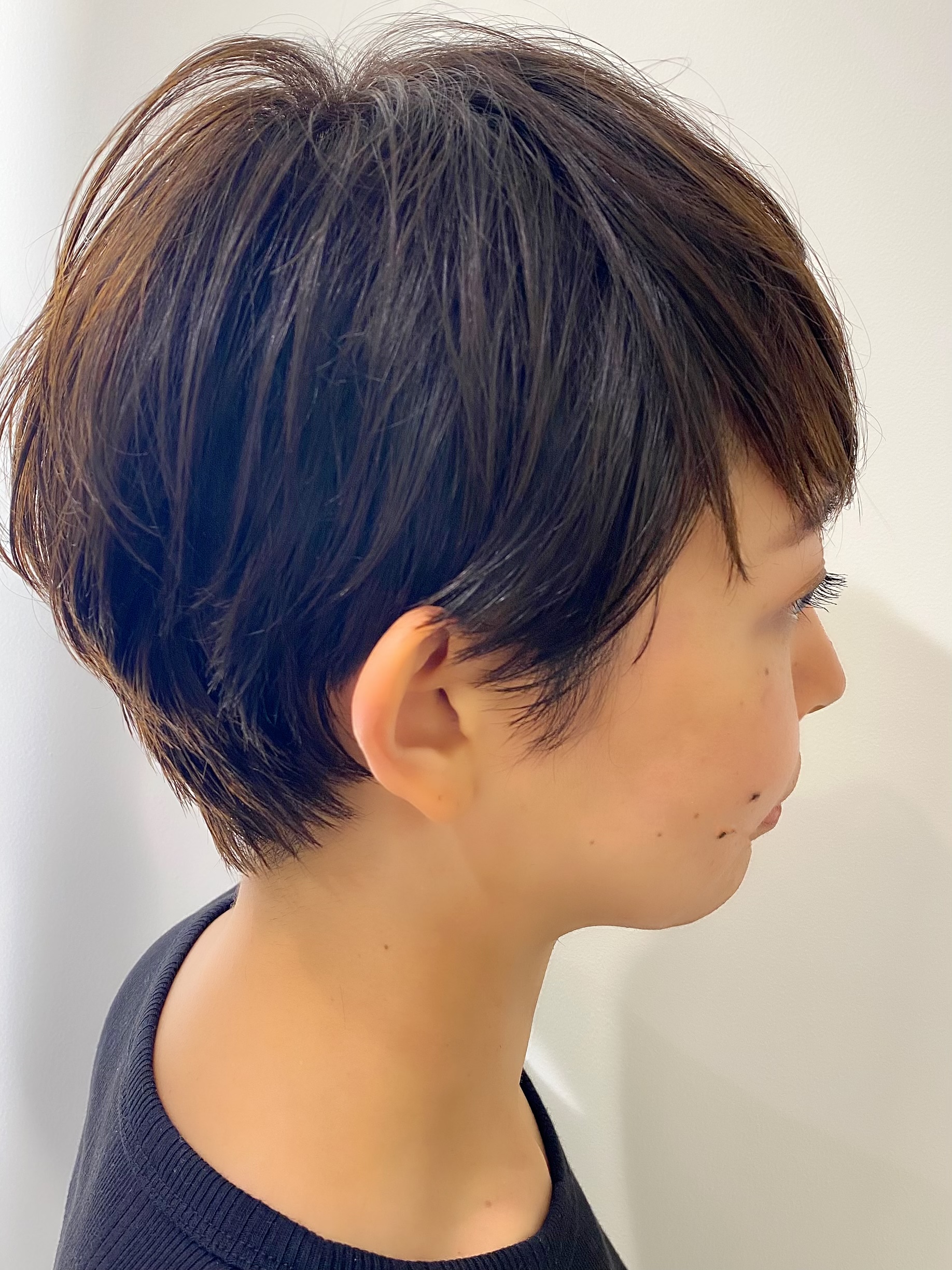 クセ毛 マニッシュショート 新宿サウス店サロンニュース Mod S Hair オフィシャルサイト ヘアサロン 美容室 美容院