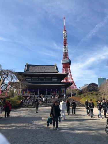 東京タワー