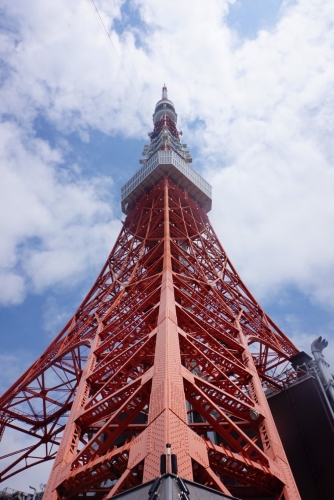 TOKYO  TOWER 