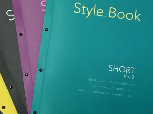 Style Book Vol.2 