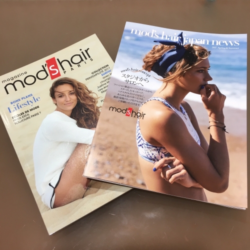 mod's hair magazine 