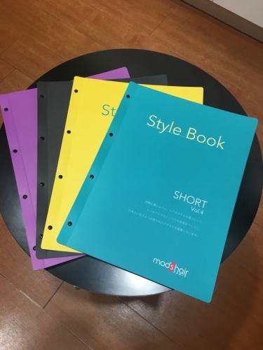 New StyleBook☆ 