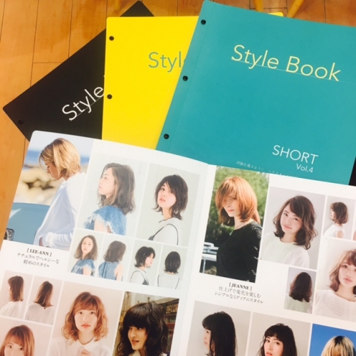 +++++StyleBook vol4+++++ 