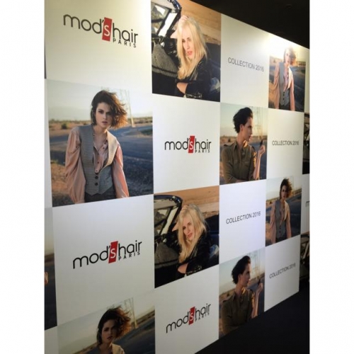 mod's hair 2016S/S collection 