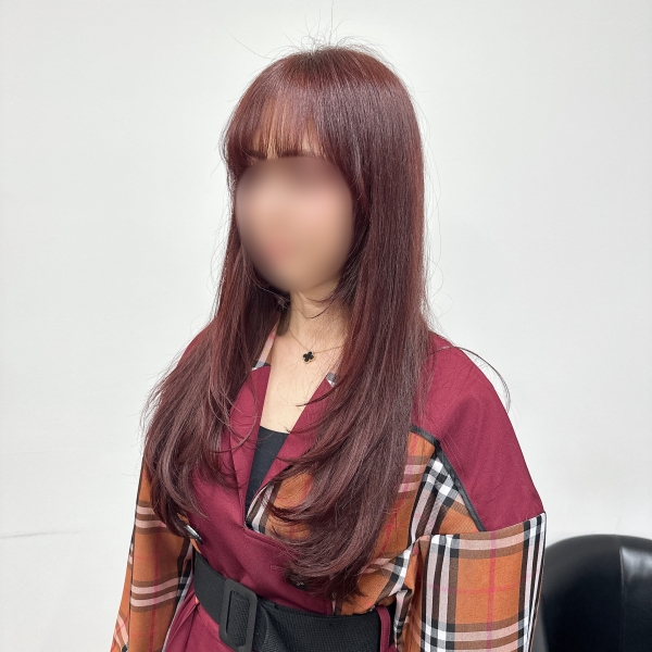 春カラーレイヤー