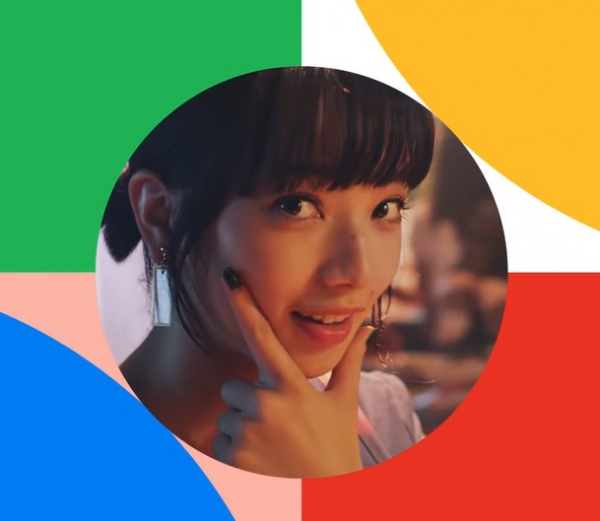 【Hair&make-up 小澤麻衣】Google Pixel 4 CM