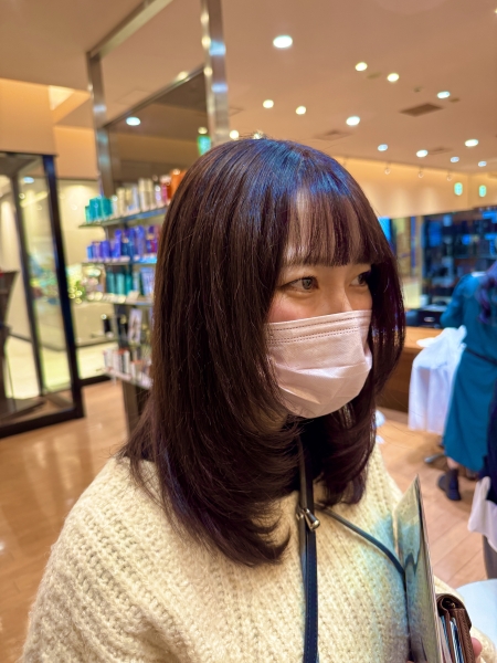 *お客様スナップ*