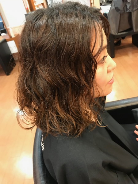 初夏のヘアスタイル提案