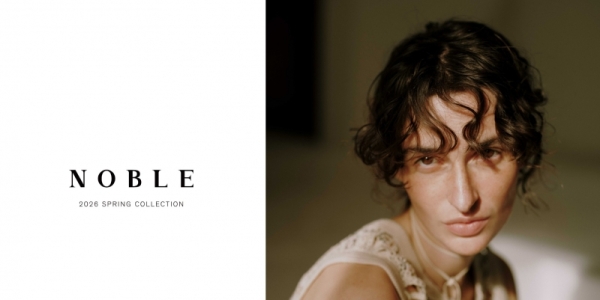【Make-up 津田 雅世】NOBLE 2026 SPRING COLLECTION