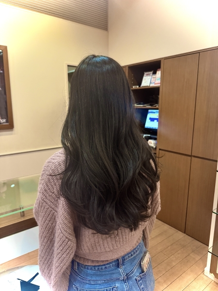 *ブラウンカラー*