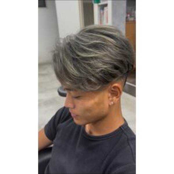 メンズバレイヤージュ