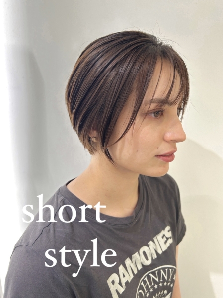 short Style...