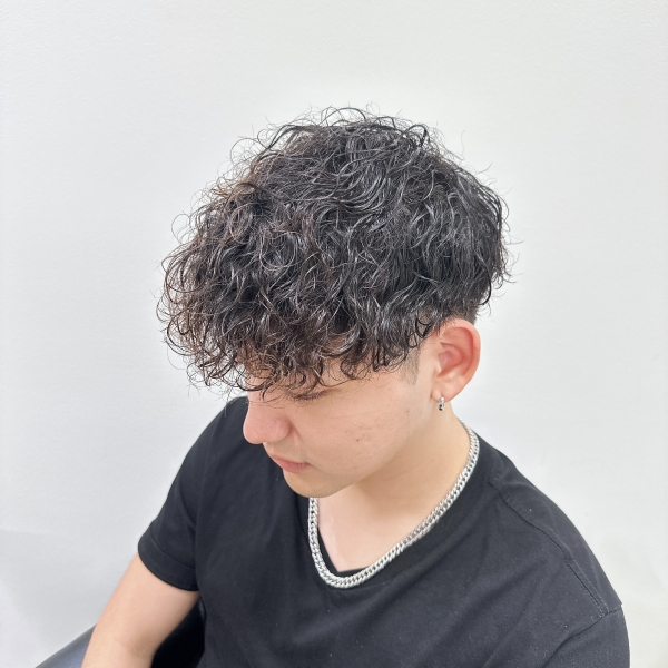 スペインカール