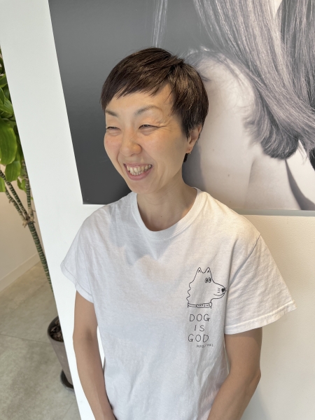 大人ベリーショート