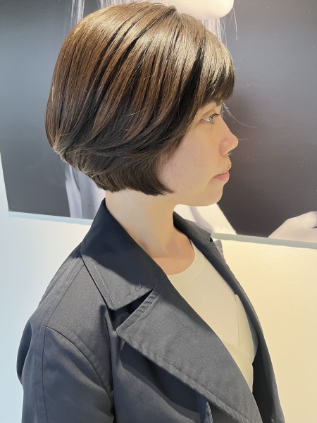 ショートスタイル