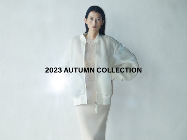 【Hair&make-up 平川陽子】styling/ 2023 AUTUMN COLLECTION