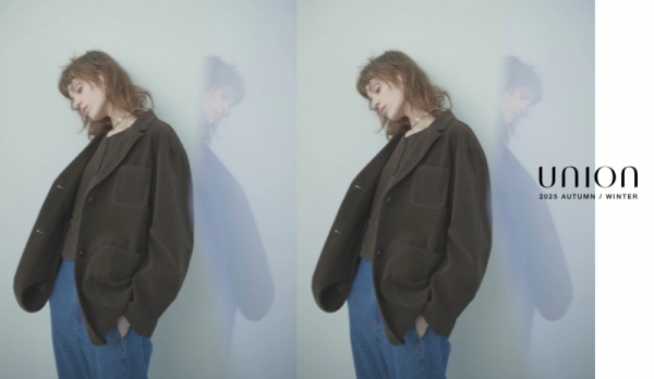 【Hair&Make-up 岩田 美香】KBF 2025 AUTUMN WINTER “UNION”