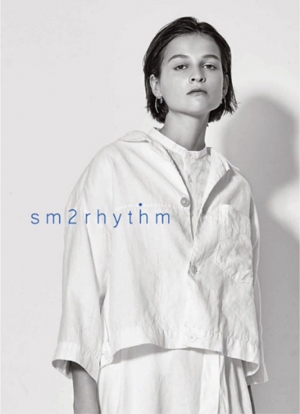 【Hair&Make-up 平川陽子】sm2 rhythm 2019 SPRING SUMMER 