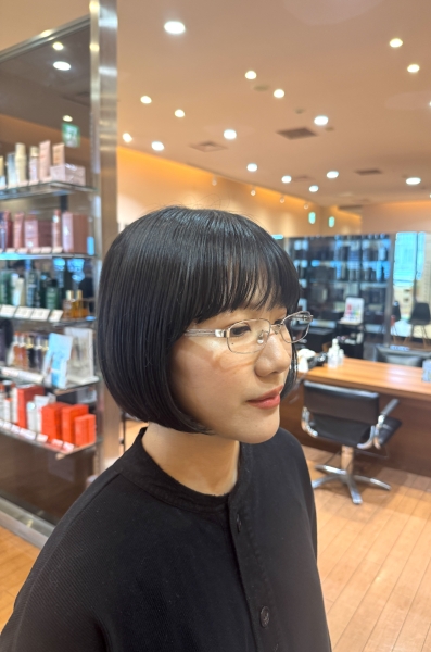 *ボブスタイル*