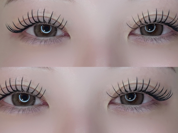 銀座EYE Beauty パリジェンヌ+マツエク 