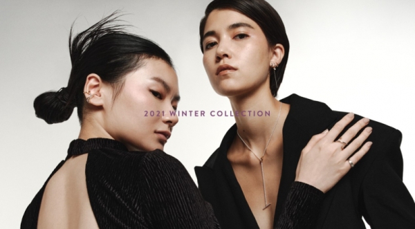 【Hair&Make-up 岩田美香】Jouete 2021 winter collection