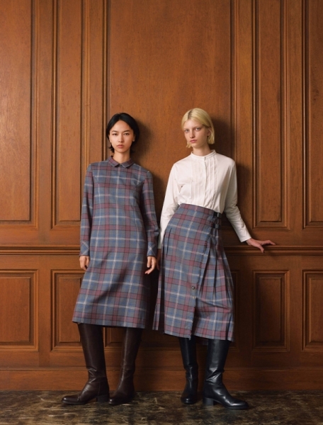 【Hair&Make-up 飯嶋 恵太】KEITH 2025 Autumun&Winter Collection