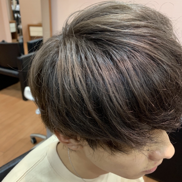 ヘアカラーについて聞きたい事!