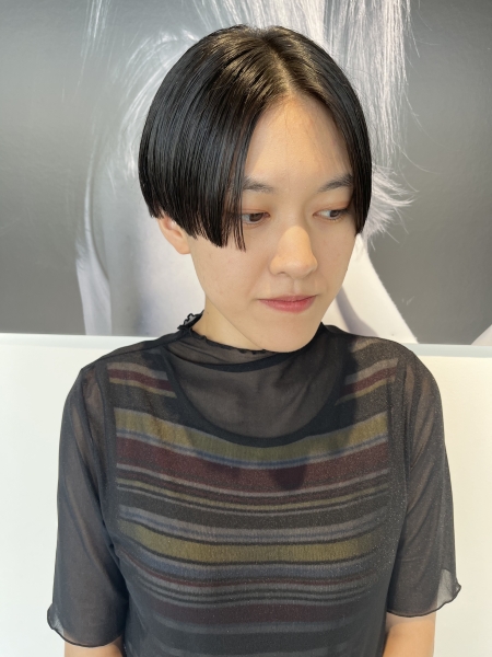 ショートスタイル