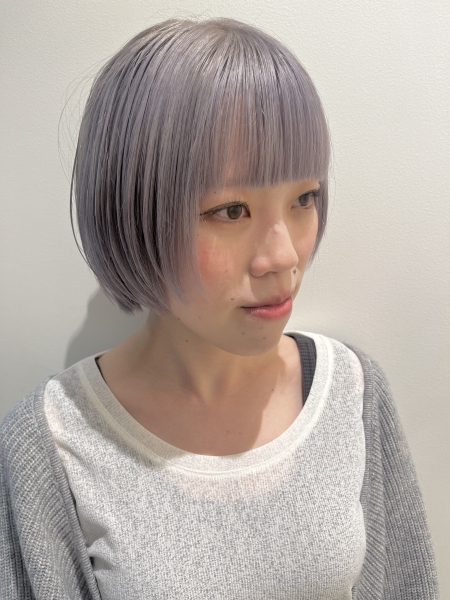 ショートスタイル☆