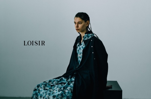 【Hair&Make-up 河村 慎也】LOISIR 2023 S/S COLLECTION