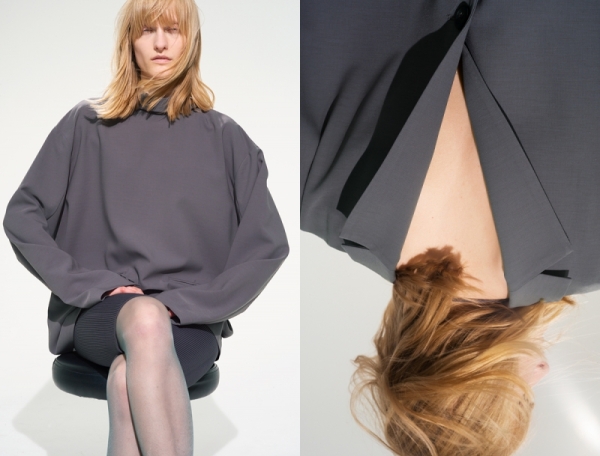 【Hair&Make-up 河村 慎也】RIM.ARK 2026 SPRING SUMMER