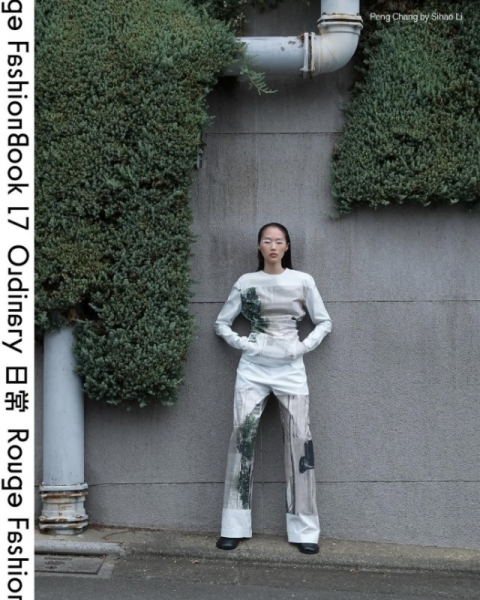 【Hair 夛田 恵子 】ROUGE Fall/Winter 2025 ISSUE 17