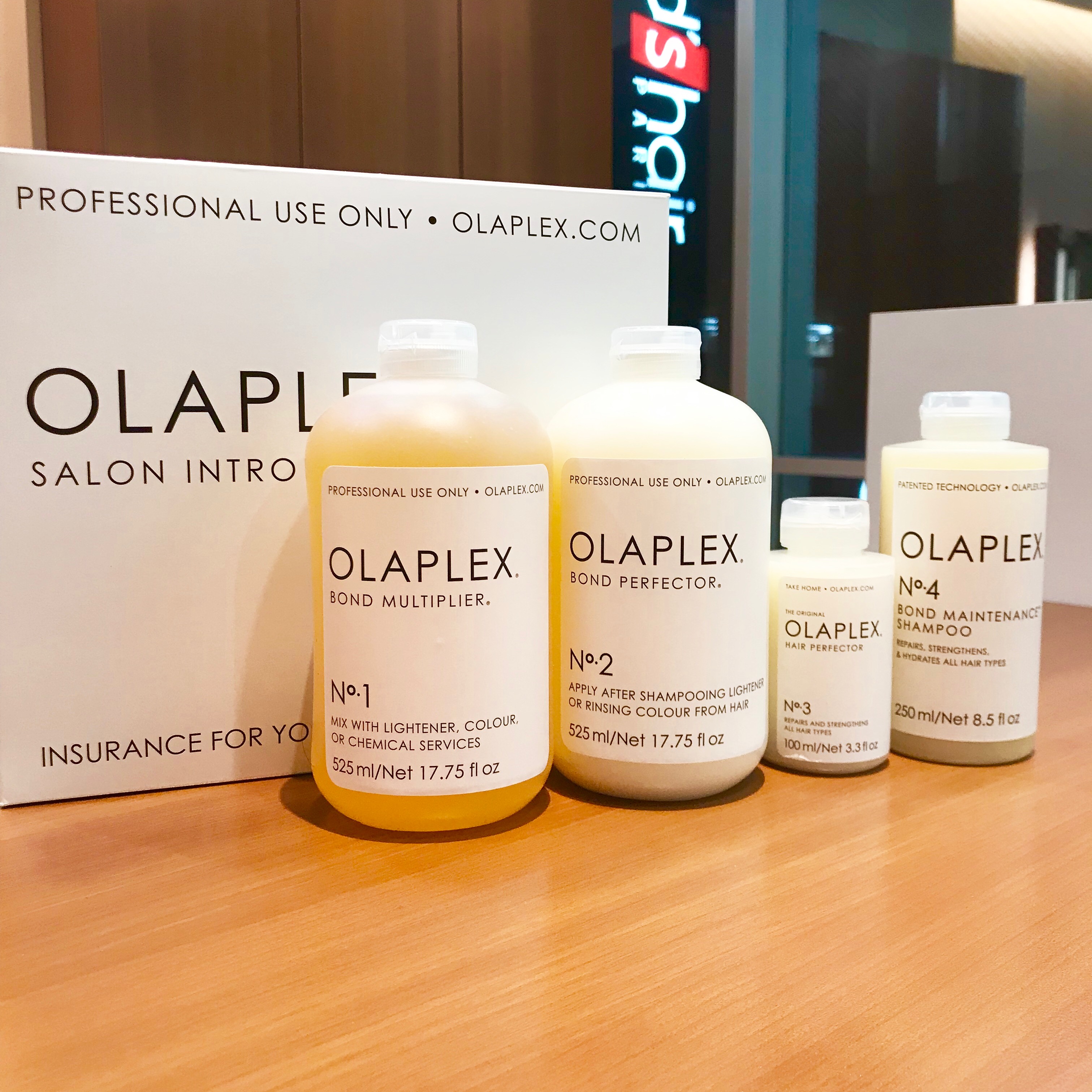 オラプレックス 髪のダメージに新しいトリートメント 名古屋栄店サロンニュース Mod S Hair オフィシャルサイト ヘアサロン 美容室 美容院