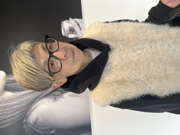 大人ショートスタイル