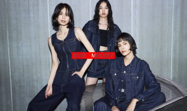 【Hair 夛田 恵子 】10PERFECT JEANS MOUSSY
