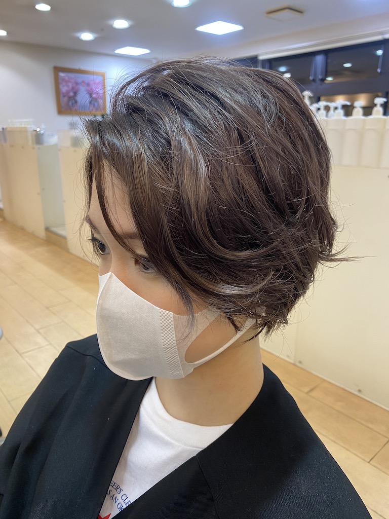 美容室に行く期間が空いたお客様へ 池袋店サロンニュース Mod S Hair オフィシャルサイト ヘアサロン 美容室 美容院