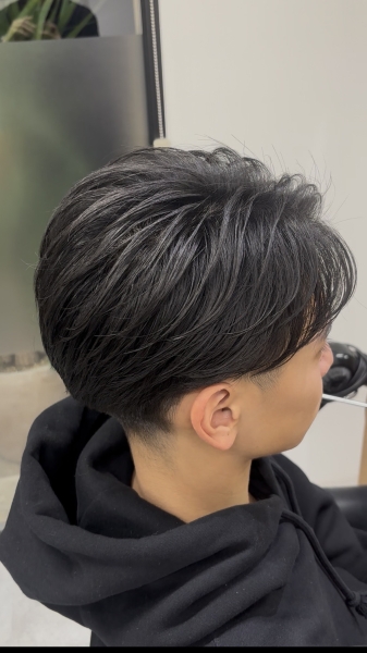 フェザーショート