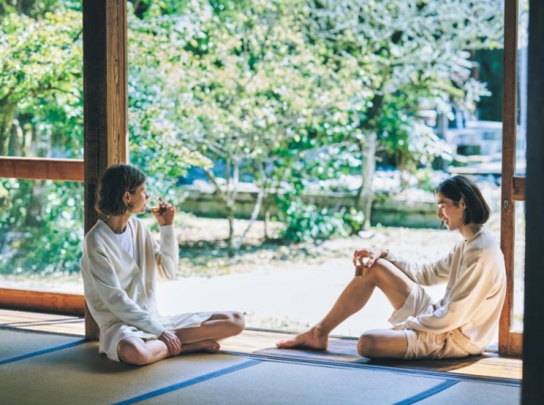 【Hair&Make-up 河村 慎也】LifeWear magazine Issue14 New Colors, New Silhouettes