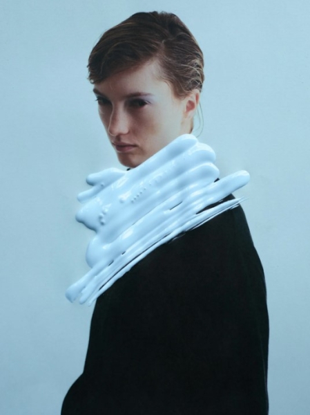 【Hair 夛田 恵子 】mizuiro ind Autumn&Winter Collection2025❝Breath❞