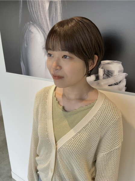 ショートスタイル☆