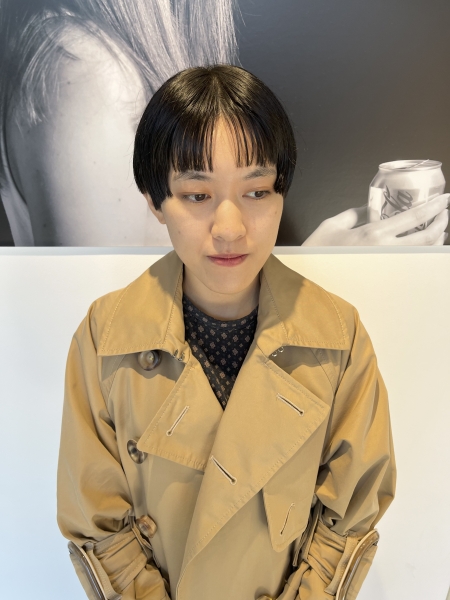 ショートスタイル